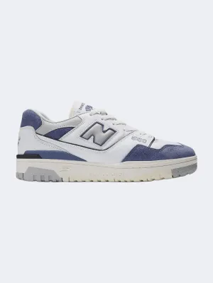 New Balance 550 Men Lifestyle Shoes White/Dream State Essential mens casual shoes for comfort
