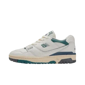 New Balance 550 New Spruce Mini Logo New Balance shoe varieties