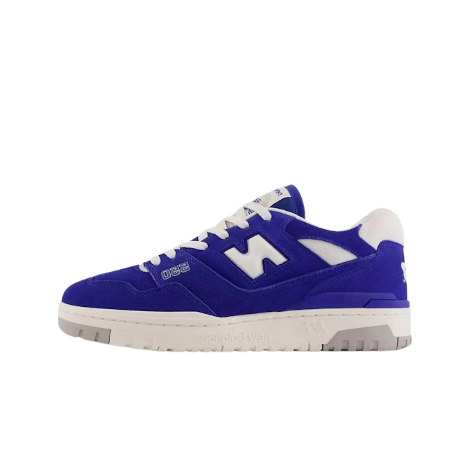 New Balance 550 Team Royal Suede (GS) New Balance shoe varieties