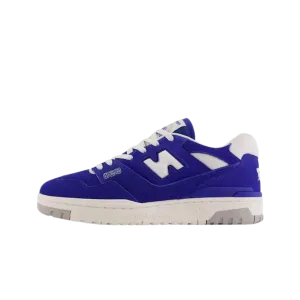 New Balance 550 Team Royal Suede (GS) New Balance shoe varieties