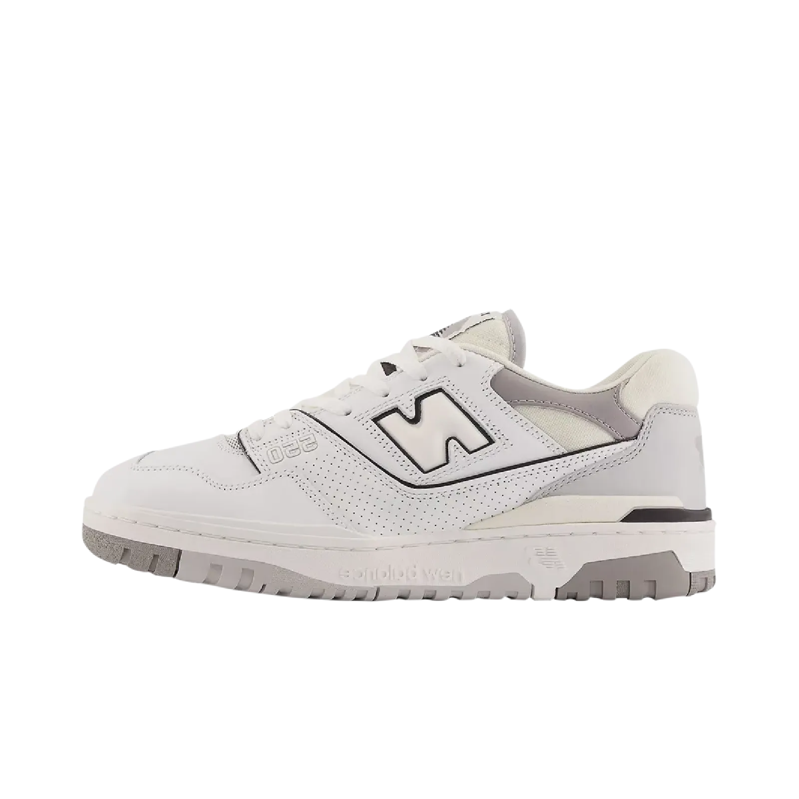 New Balance 550 Turtledove White New Balance shoe varieties