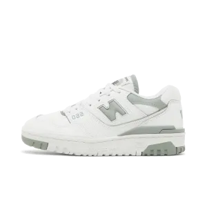 New Balance 550 White Juniper (Women's) New Balance shoe varieties