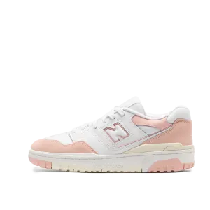 New Balance 550 White Pink Sea Salt (GS) New Balance shoe varieties