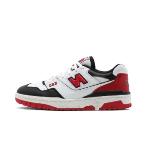New Balance 550 White Red Black New Balance shoe varieties