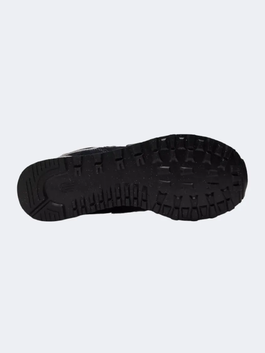New Balance 574 Men Lifestyle Shoes Black Mens Urban Style Comfort Shoes