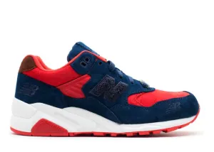New Balance 580 LaMJC x Colette x Undefeated PSG New Balance footwear styles