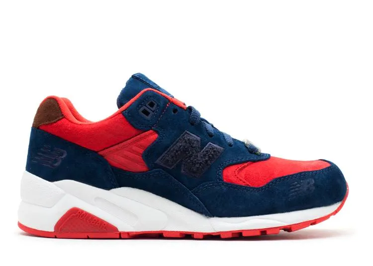 New Balance 580 LaMJC x Colette x Undefeated PSG New Balance footwear styles