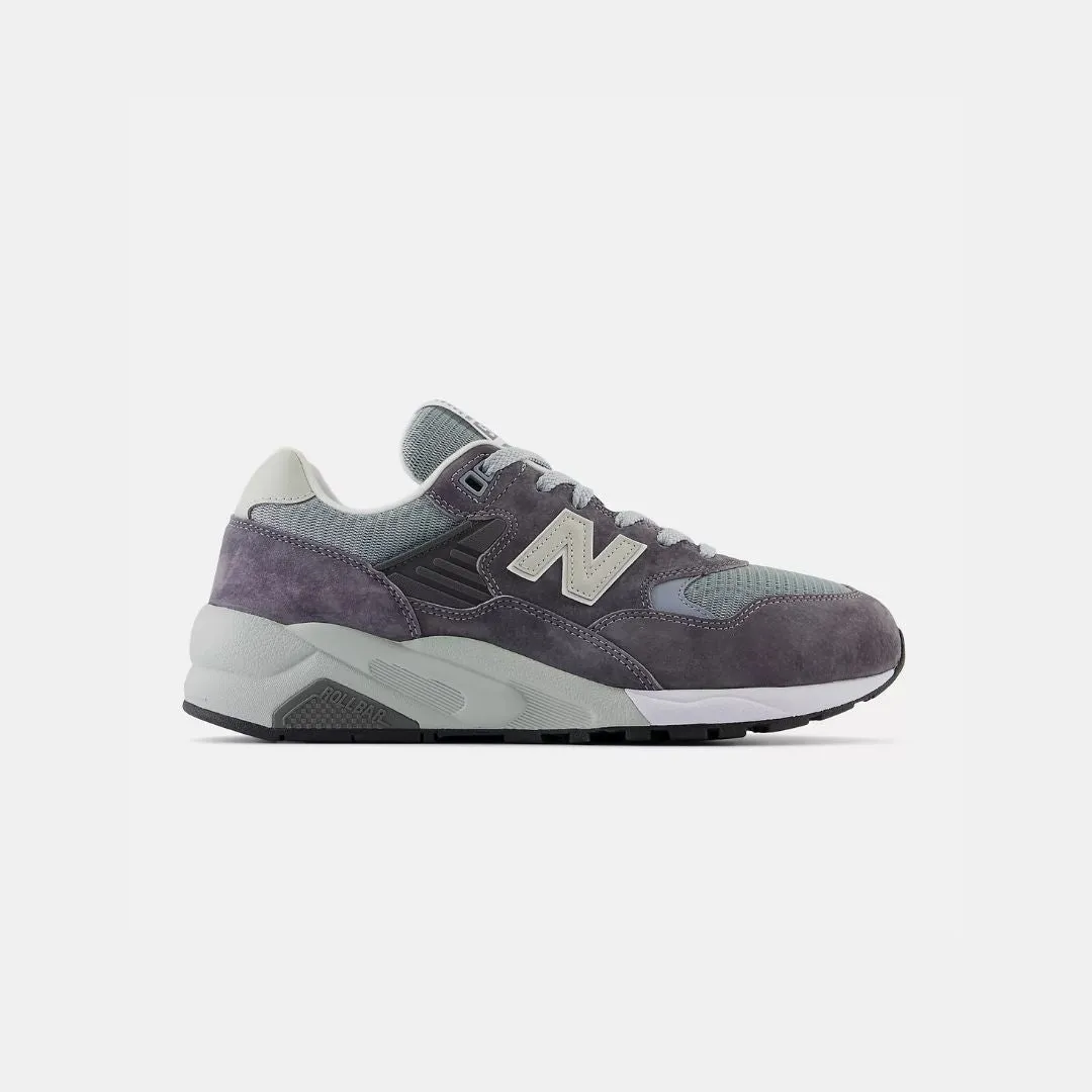New Balance 580 Magnet Lead & Steel New Balance collection options