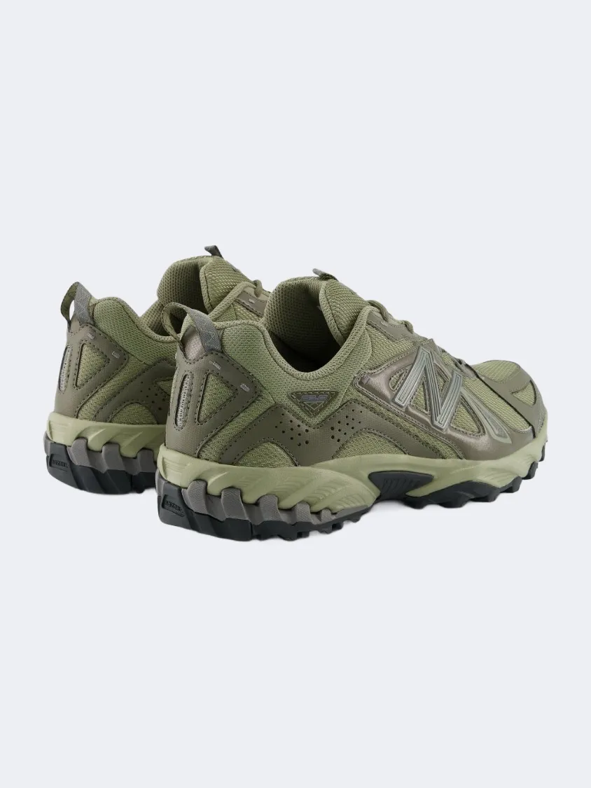 New Balance 610 Men Lifestyle Shoes Dark Camo Mens Urban Style Comfort Shoes
