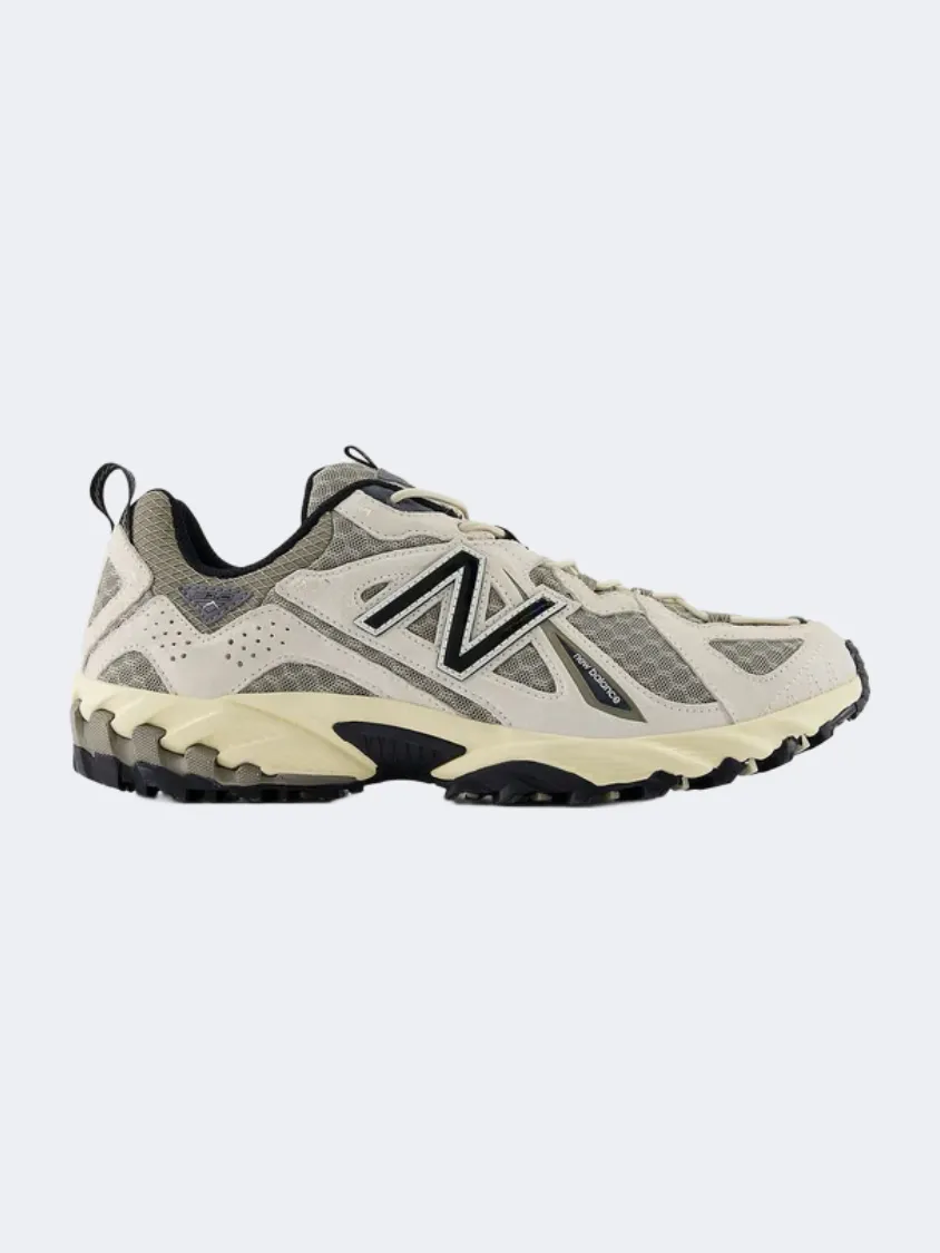 New Balance 610 Men Lifestyle Shoes Linen Stone Essential mens casual shoes for comfort