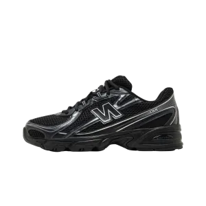 New Balance 740v2 Black Grey Silver New Balance shoe varieties