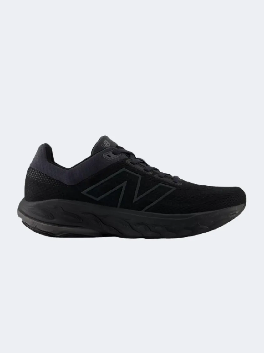 New Balance 860 Men Running Shoes Black Essential mens casual shoes for comfort