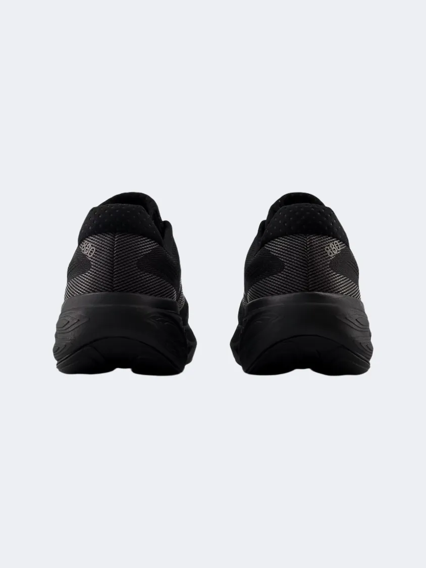 New Balance 880 Men Running Shoes Black/Metallic Mens Urban Style Comfort Shoes