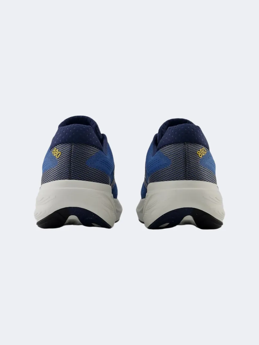 New Balance 880 Men Running Shoes Sea Stone/Navy Mens Urban Style Comfort Shoes