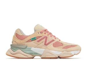 New Balance 9060 Joe Freshgoods Inside Voices Penny Cookie Pink (WORN) New Balance footwear styles