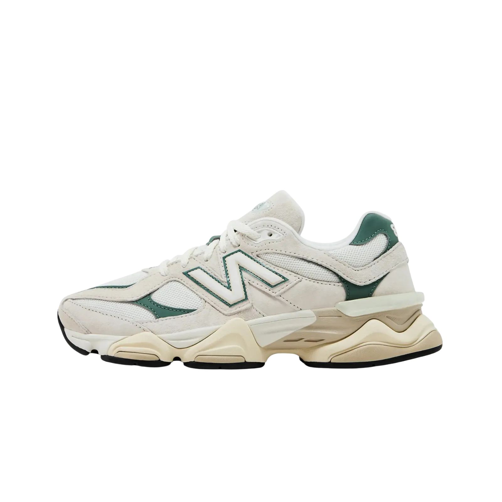 New Balance 9060 Linen Dark Juniper New Balance shoe varieties