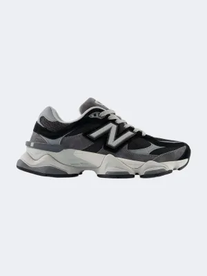 New Balance 9060 Men Lifestyle Shoes Black/Grey Essential mens casual shoes for comfort
