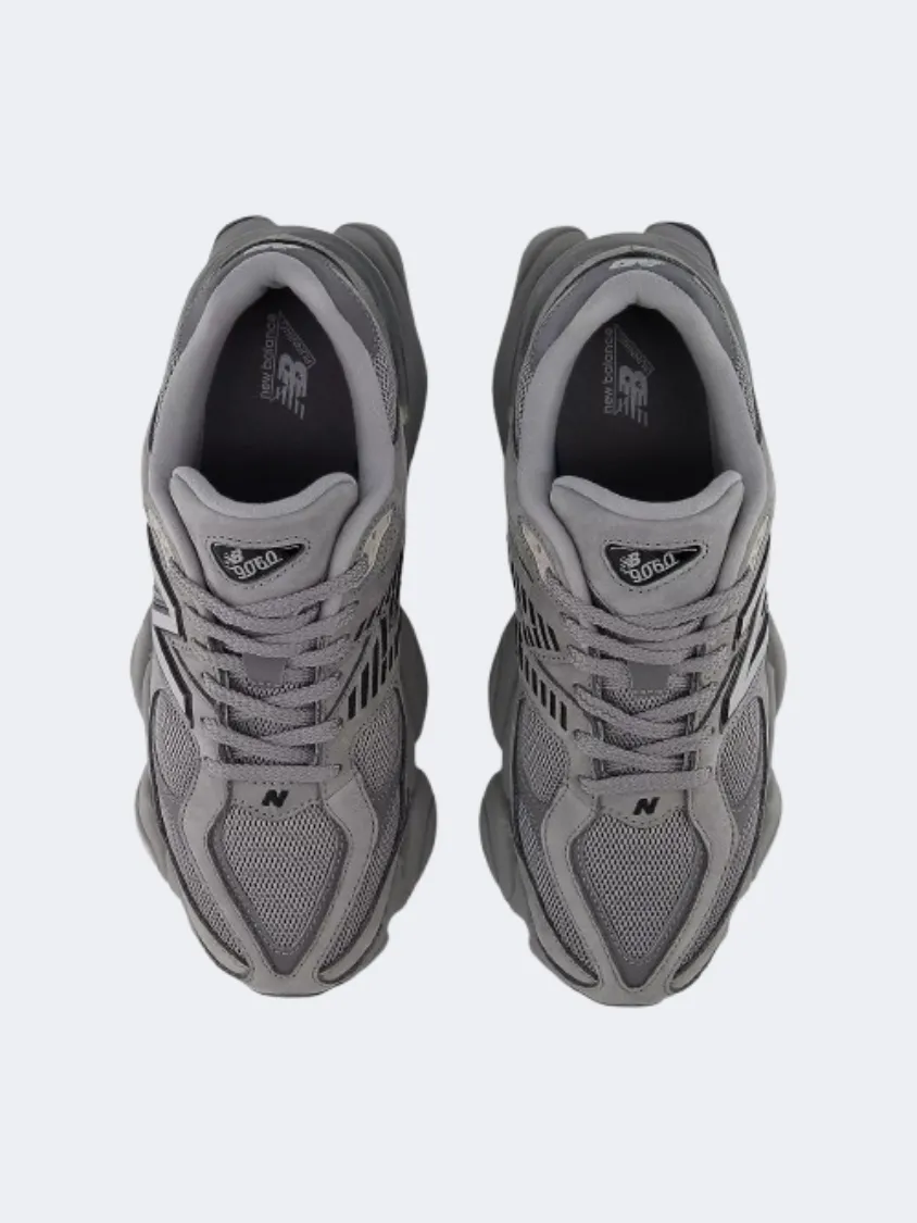 New Balance 9060 Men Lifestyle Shoes Grey/Castlerock Mens Urban Style Comfort Shoes