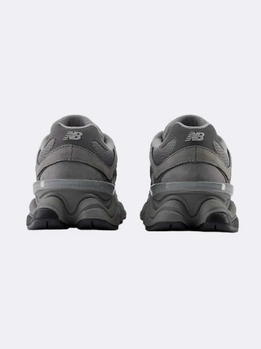 New Balance 9060 Men Lifestyle Shoes Grey/Castlerock Mens Urban Style Comfort Shoes