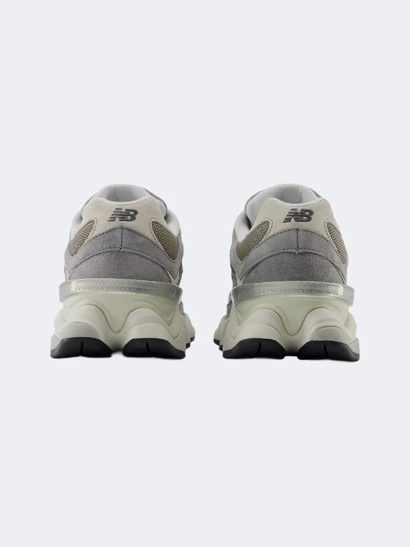 New Balance 9060 Men Lifestyle Shoes Slate Grey/Stone Mens Urban Style Comfort Shoes