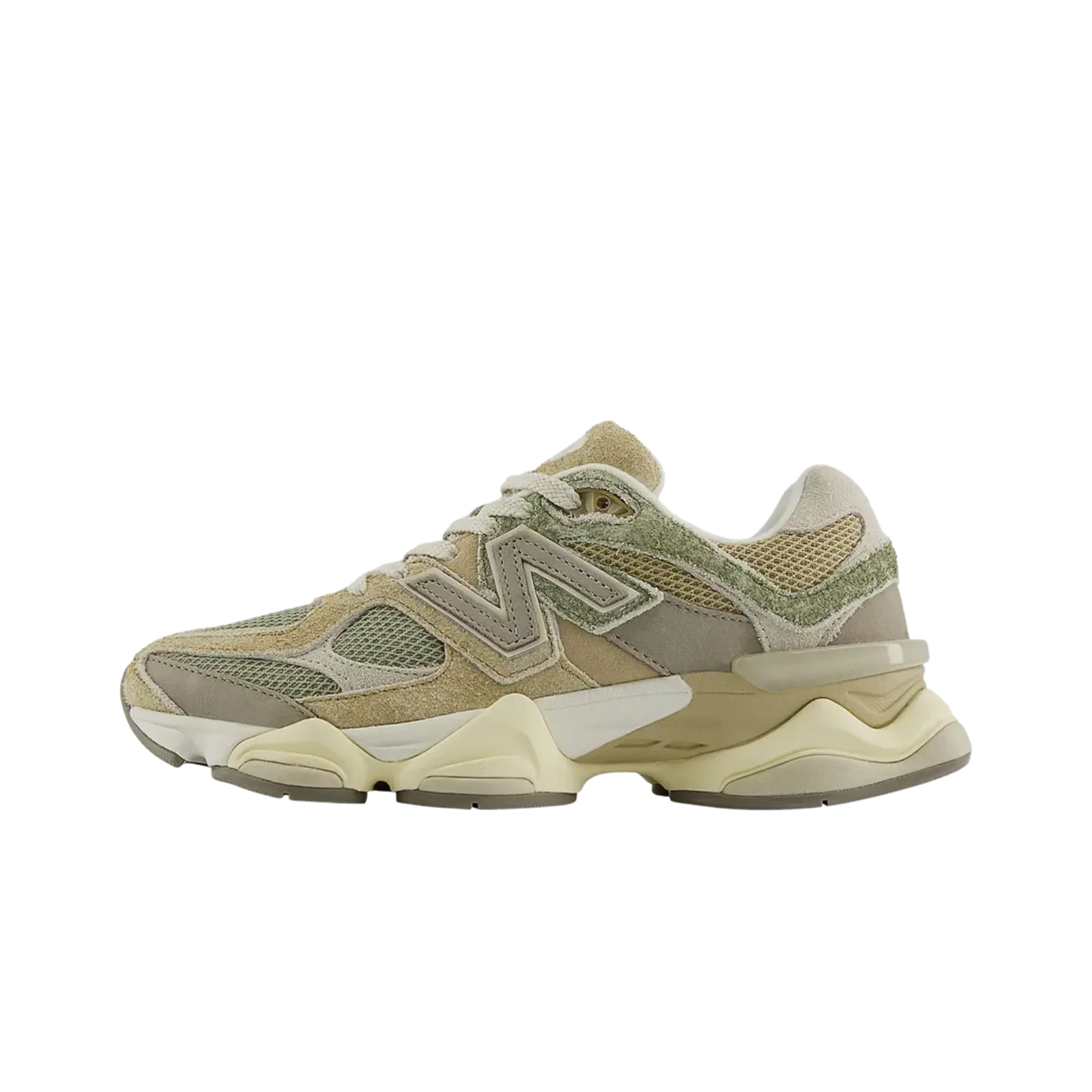 New Balance 9060 Olivine Great Plains New Balance shoe varieties