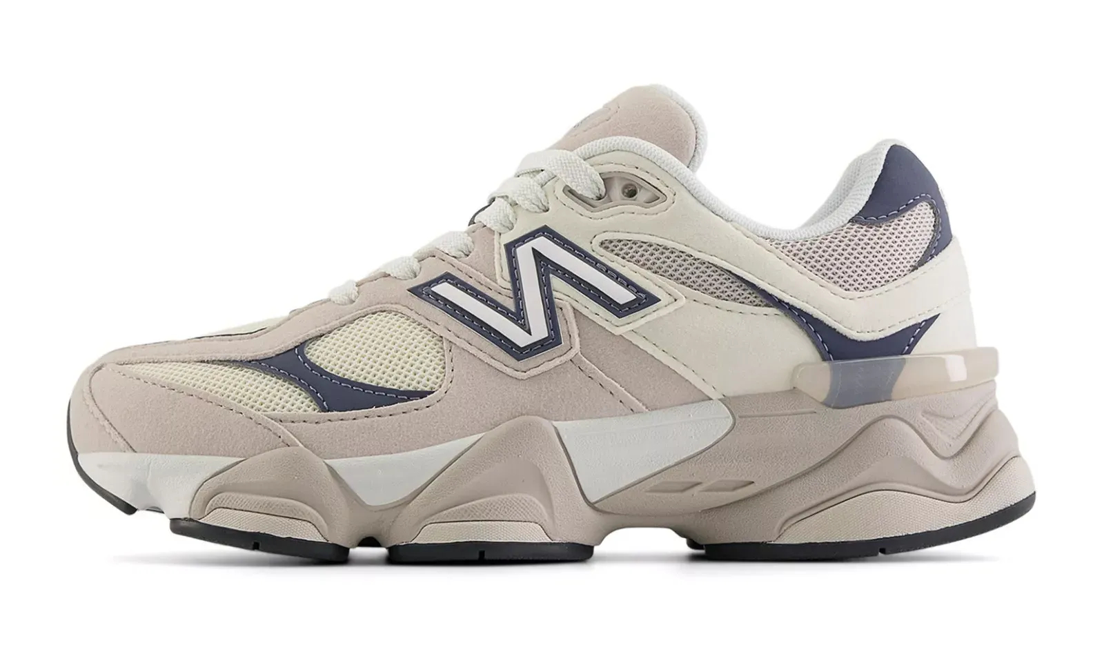 New Balance 9060 "Moonrock Linen" Grade School