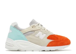 New Balance 990v2 Kith Cyclades (with Socks) New Balance footwear styles