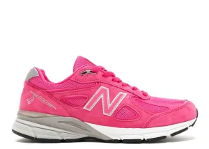 New Balance 990v4 Pink Ribbon Komen Pink (Women's) New Balance footwear styles