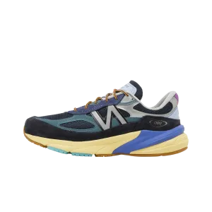 New Balance 990v6 MiUSA Action Bronson Lapis Lazuli New Balance shoe varieties