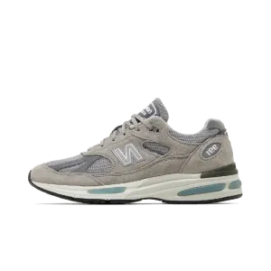New Balance 991v2 MiUK Rock Ridge Grey New Balance shoe varieties