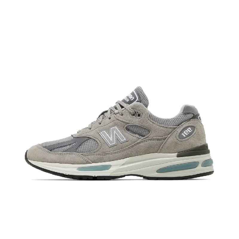 New Balance 991v2 MiUK Rock Ridge Grey New Balance shoe varieties
