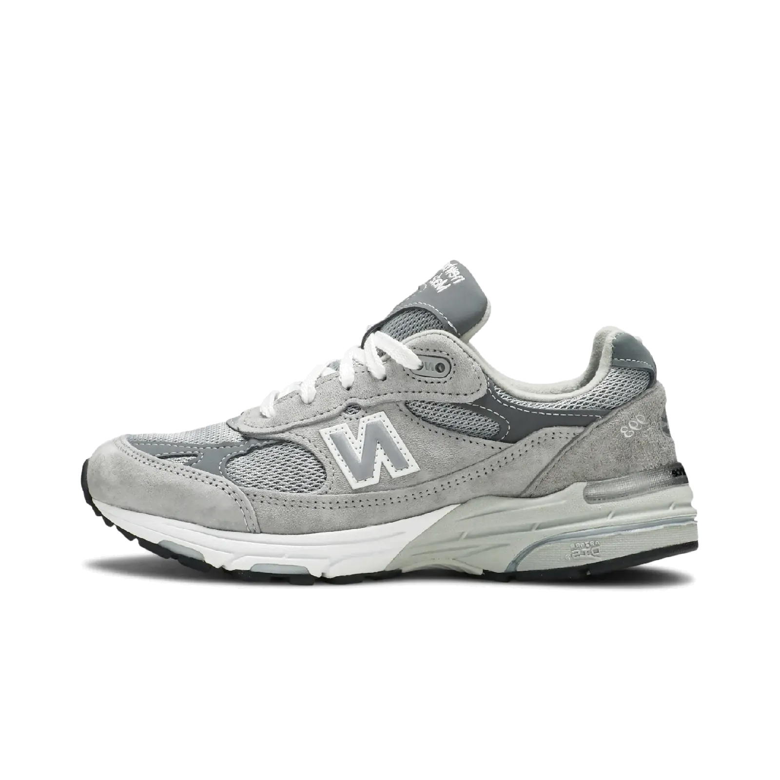 New Balance 993 MiUSA Grey (Women's) New Balance shoe varieties