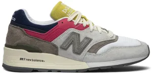 New Balance 997 Aime Leon Dore Canary Yellow New Balance footwear styles