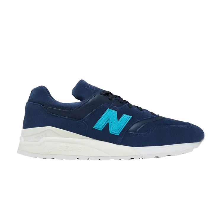 New Balance 997.5 Ronnie Fieg Mykonos Archipelago (WORN) New Balance footwear styles