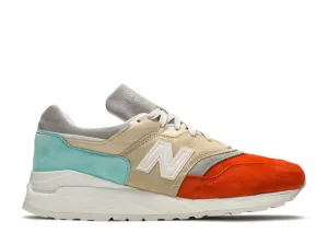 New Balance 997.5 Ronnie Fieg Mykonos Cyclades New Balance footwear styles