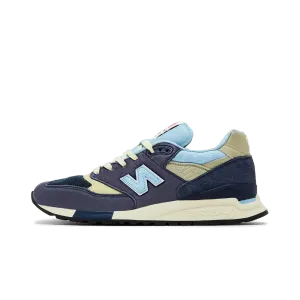 New Balance 998 MiUSA Navy Chrome Blue New Balance shoe varieties