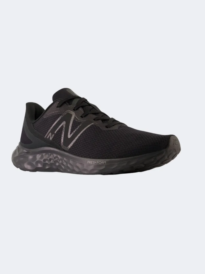 New Balance Arishi V4 Men Running Shoes Black Mens Casual Everyday Sneakers
