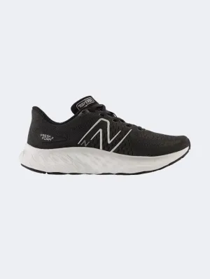 New Balance Fresh Foam X Evoz V3 Men Running Shoes Black Mens shoes for everyday urban style