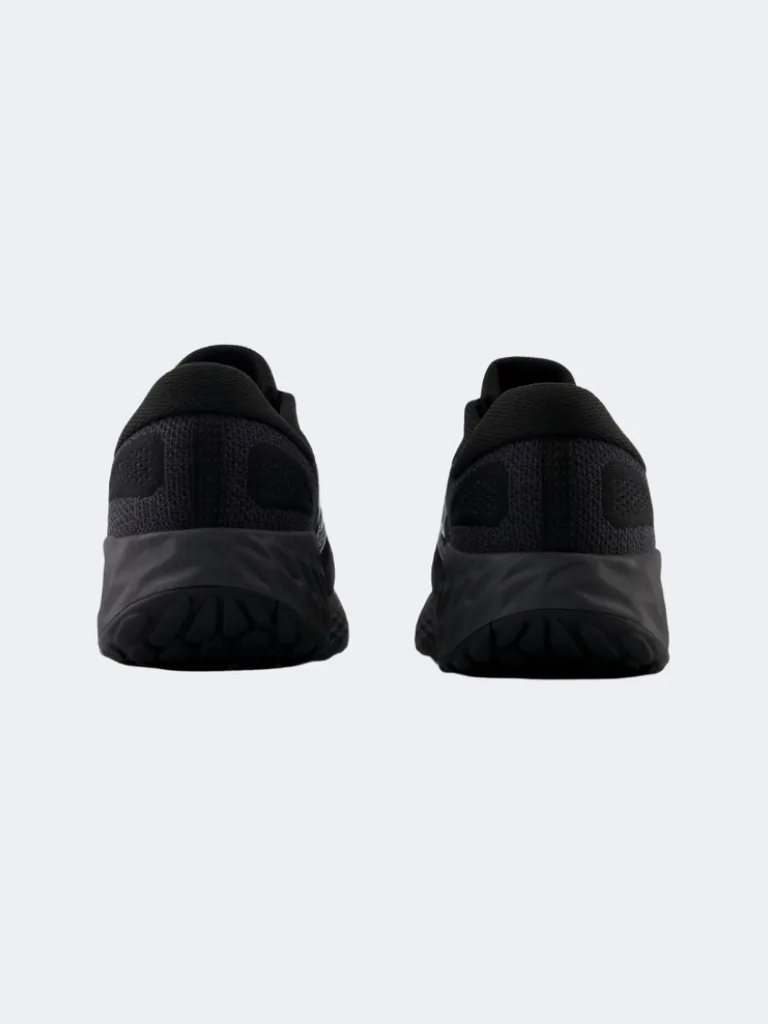 New Balance Fresh Foam X Evoz V4 Men Running Shoes Black/Clementine Mens Urban Style Comfort Shoes