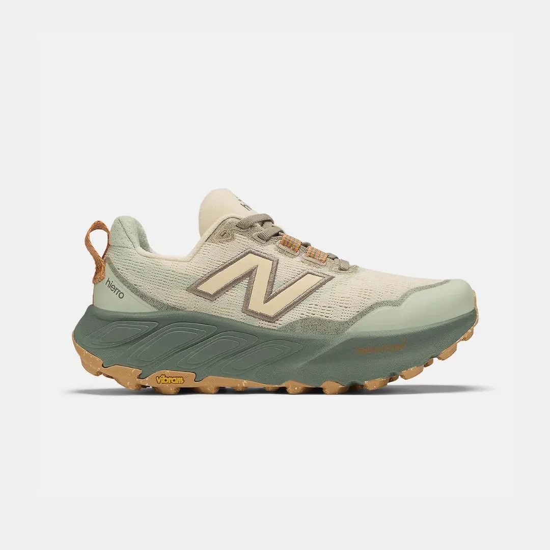 New Balance Fresh Foam X Hierro v9 Calcium & Dark Juniper