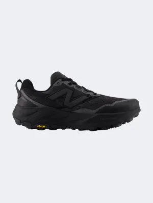 New Balance Hierro Men Trail Running Shoes Black Cement Essential mens casual shoes for comfort