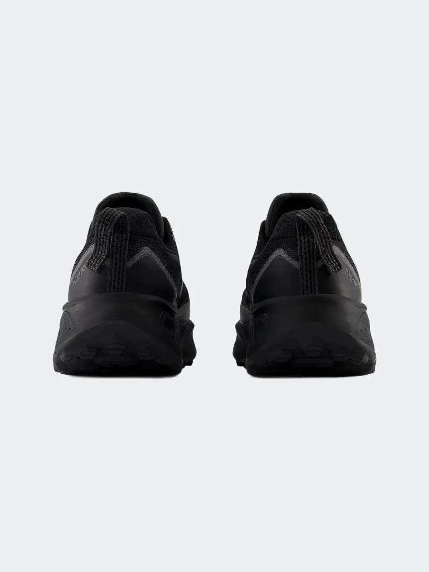 New Balance Hierro Men Trail Running Shoes Black Cement Mens Urban Style Comfort Shoes
