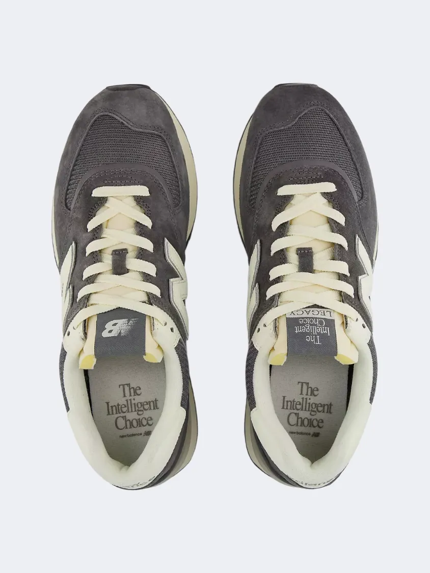 New Balance Legacy Men Lifestyle Shoes Grey Mens Urban Style Comfort Shoes