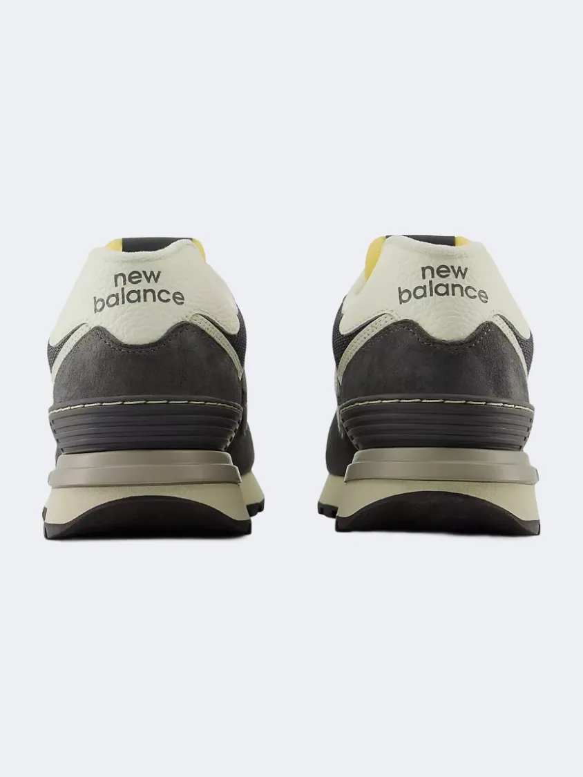 New Balance Legacy Men Lifestyle Shoes Grey Mens Urban Style Comfort Shoes