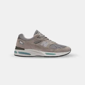 New Balance Made In UK 991v2 Dove Allow & Silver New Balance collection options