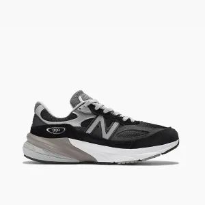 New Balance MADE in USA M990BK6 / Black New Balance sport styles
