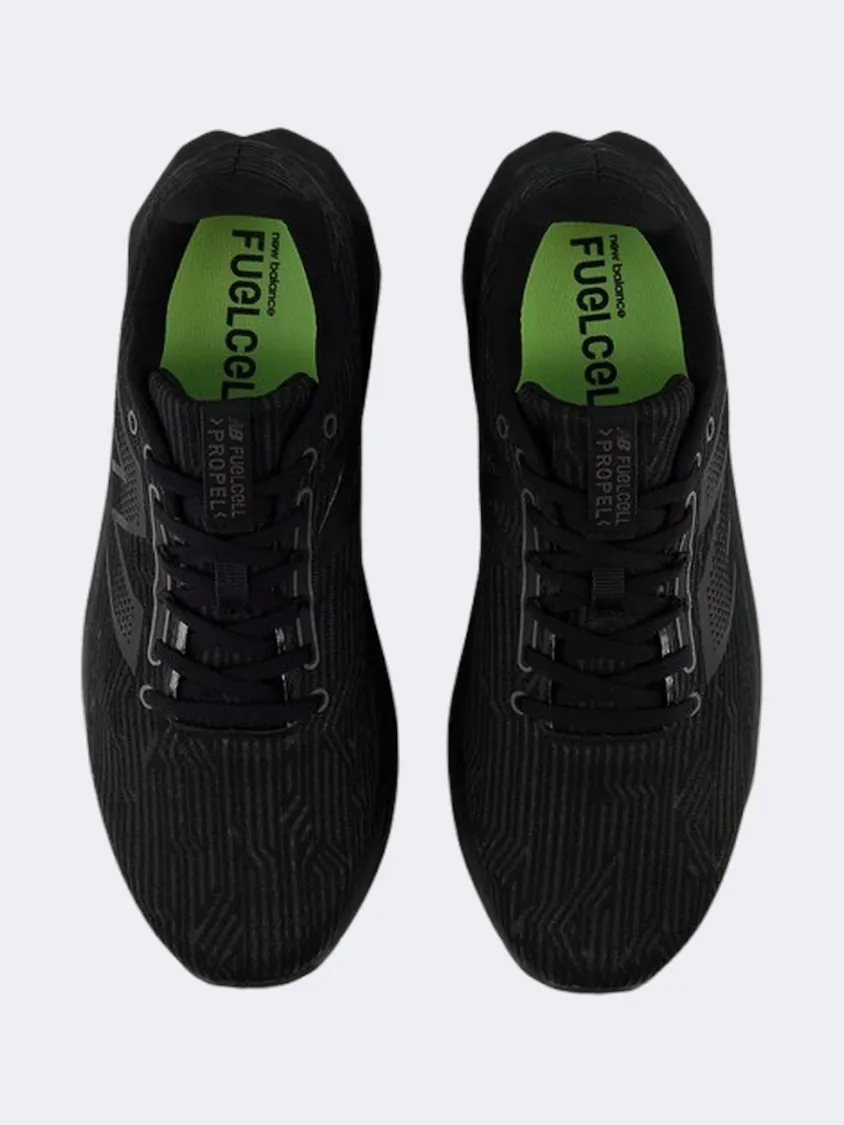 New Balance Propel V5 Men Running Shoes Black Mens Urban Style Comfort Shoes
