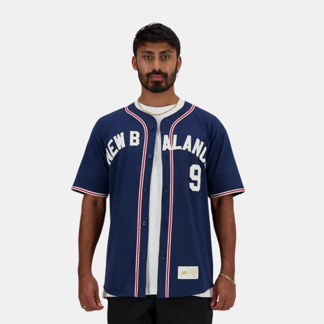New Balance Sportswear's Greatest Hits Baseball Navy New Balance collection options