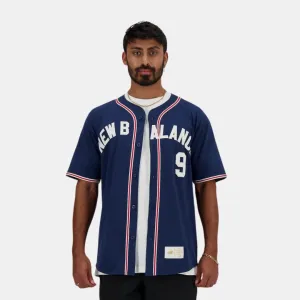 New Balance Sportswear's Greatest Hits Baseball Navy New Balance collection options