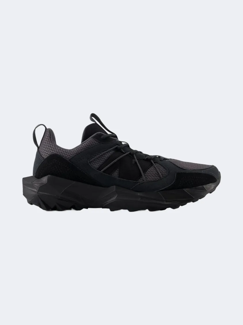 New Balance Tektrel Men Lifestyle Shoes Black/Phantom/Magnet Essential mens casual shoes for comfort